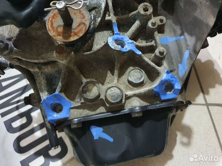 МКПП коробка 5-ст. киа рио 3 2012 год