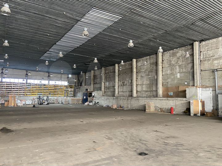 Склад, 1200 м²