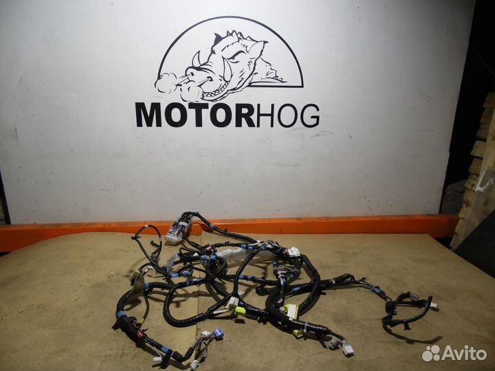 Жгут проводов салона Тойота Лексус