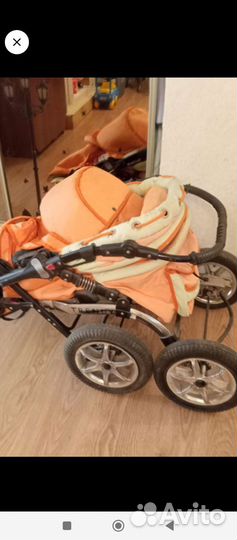 Коляска 3 в 1