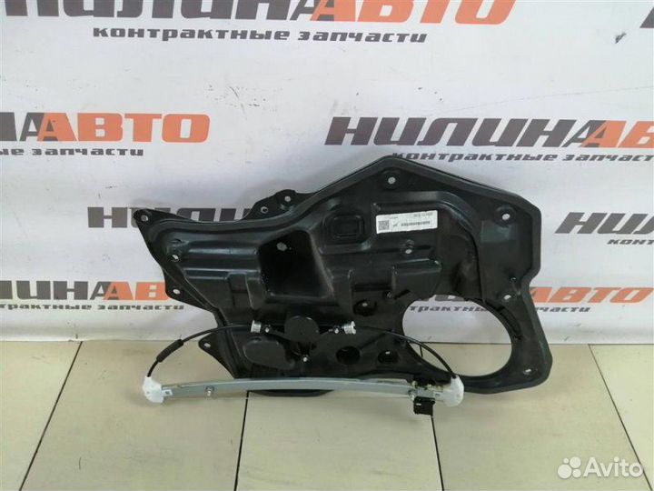 Стеклоподъемник задний левый Mazda 3 Bl хэтчбек