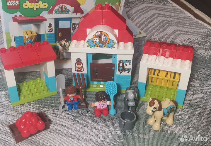 Lego duplo 10868