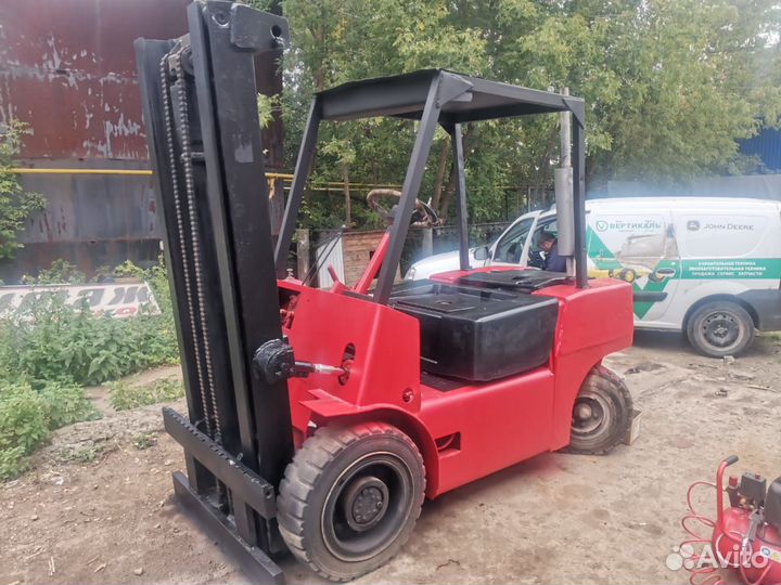 Вилочный погрузчик Balkancar Record 1S ДВ 1630.30.227 S, 1998