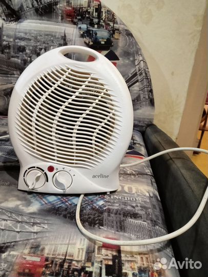 Керамический обогреватель