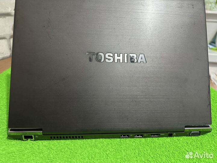 Ноутбук Toshiba Portage Z830
