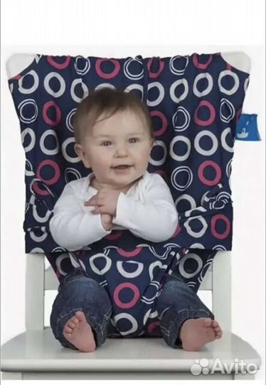 Дорожный стульчик totseat оригинал