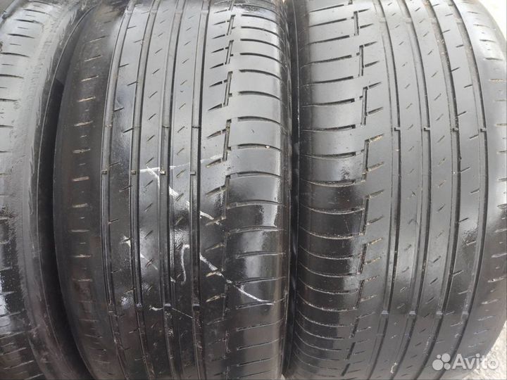 Continental ContiPremiumContact 6 285/45 R21 113Y