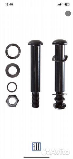 Эллиптический тренажер unixfit SL-430E