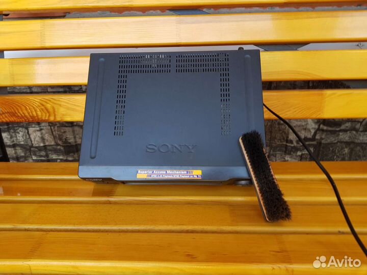 Видеомагнитофон sony slv-x312 Оригинал