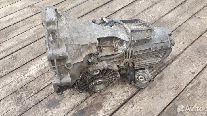 Коробка передач AKM Ауди 80 90 100 А6