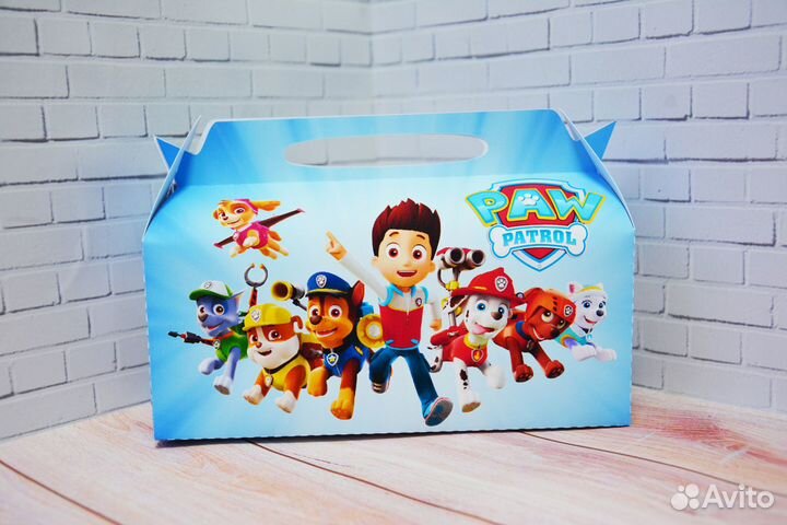 Подарочный набор детский