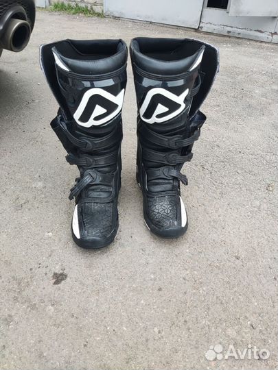 Мотоботы Acerbis x-team