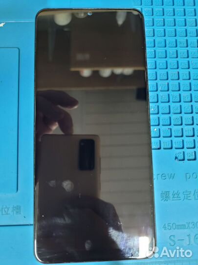 Дисплейный для Samsung A12 Nacho A127F