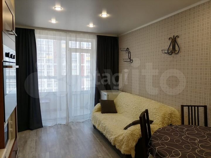 1-к. квартира, 44,1 м², 10/18 эт.