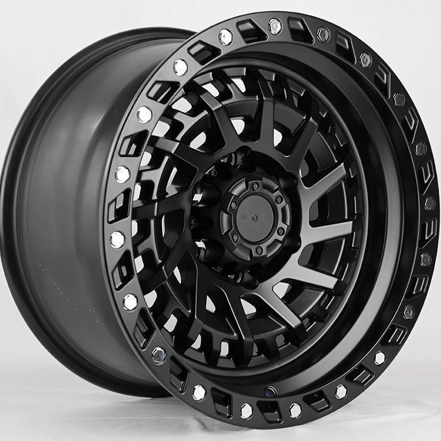 Литые диски Iwheelz 9×R17 6×139.7