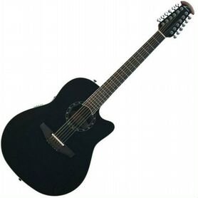 Ovation 2751AX-5 Standard Balladeer Black