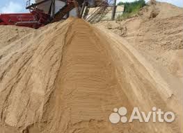 Песок мытый тараканом