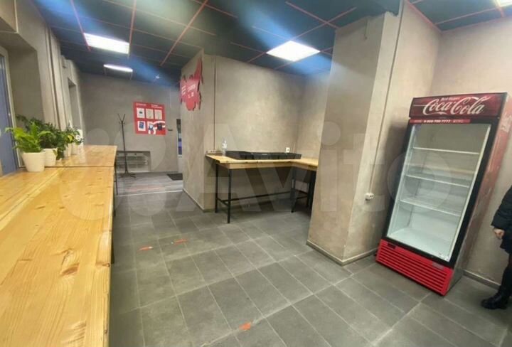 Общепит, 150 м²