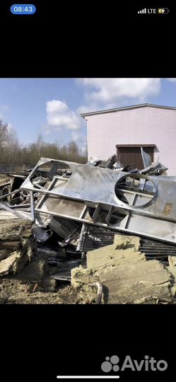 Прием вывоз металлолома