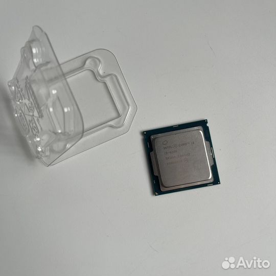 Процессор Intel Core i3-6300