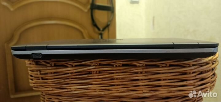 Ноутбук HP в хорошем состоянии