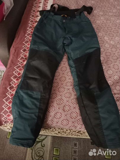 Горнолыжные брюки