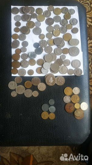 Монеты коллекционирование
