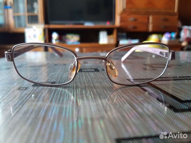 Очки детские оправа