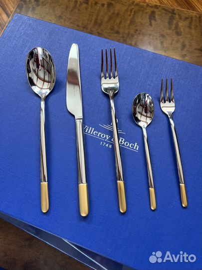 Столовые приборы Villeroy & Boch Ella