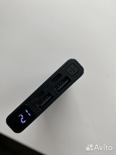 Powerbank lava 10D
