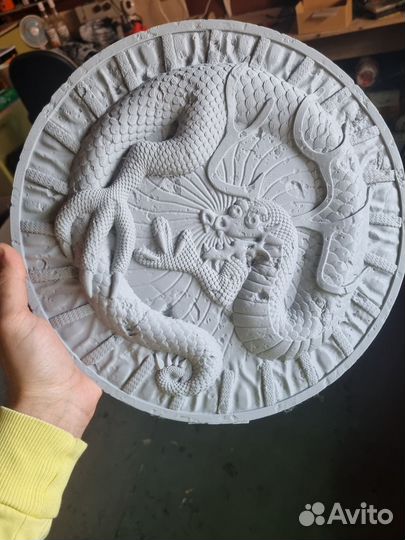 Печать на 3D принтере