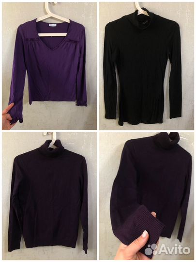 Женские вещи пакетом 42 44