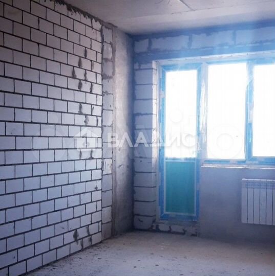 1-к. квартира, 42 м², 11/17 эт.