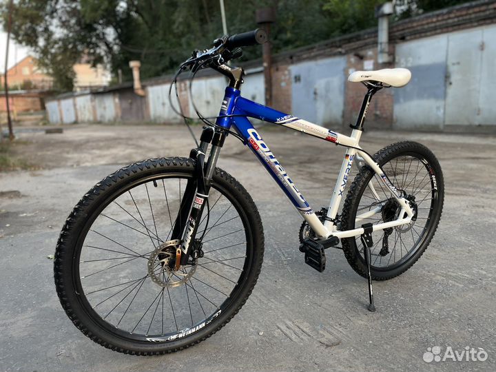 Corratec x vert 4.0