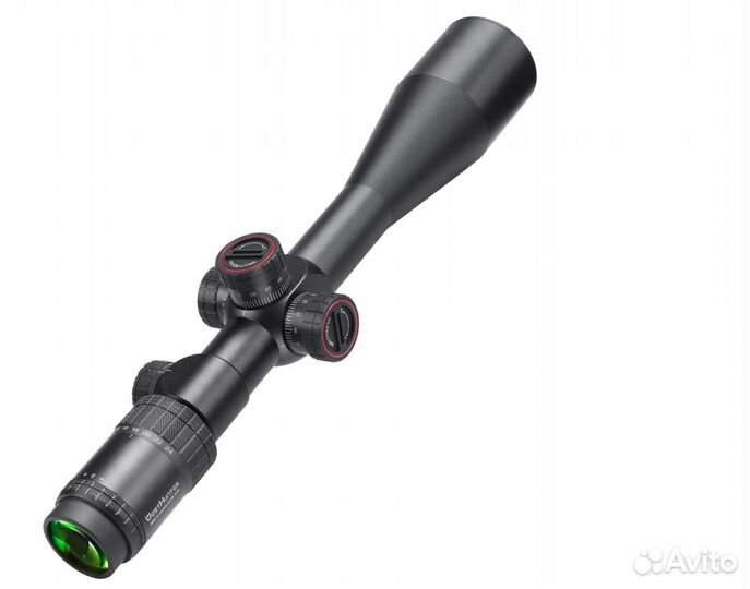Прицел westhunter WHI 6-24X50 SF IR FFP