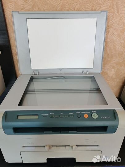 Принтер лазерный мфу samsung scx 4220