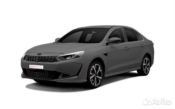 Kaiyi E5 1.5 CVT, 2023