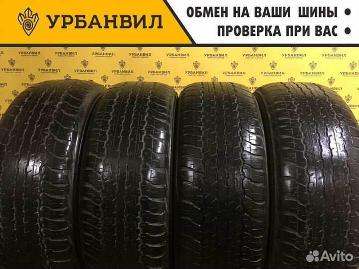 Dunlop Grandtrek AT22 265/60 R18 110H
