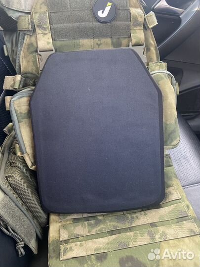 Плиты бр5. Для бронежилета