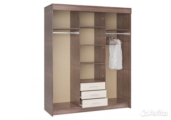 Шкаф-купе Фортуна