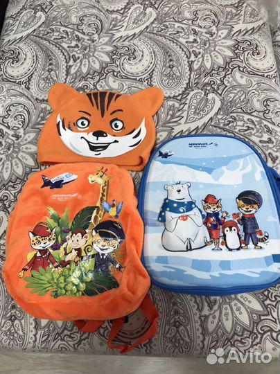 Рюкзак детский