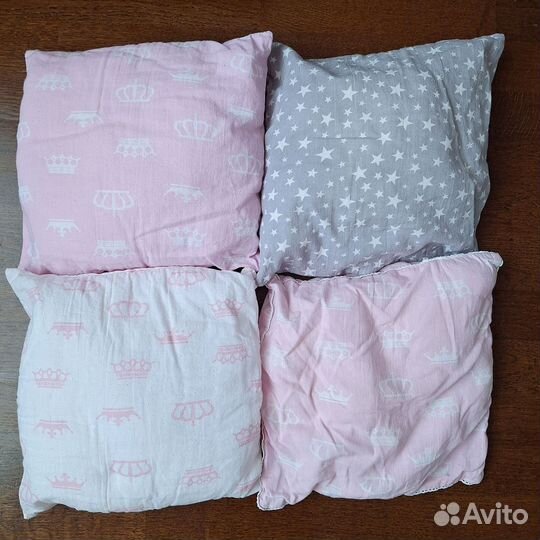 Комплект детского постельного белья