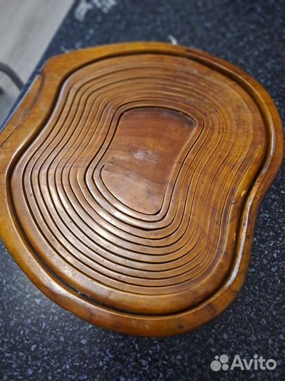 Африка,ручная робота,красное дерево