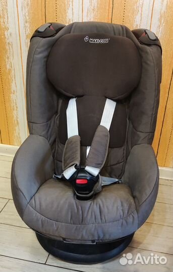 Детское автокресло maxi cosi tobi 9-18 с вкладышем
