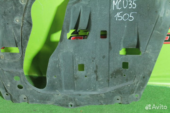 Защита двс toyota, lexus GSU30,GSU30W,GSU35,GSU35W