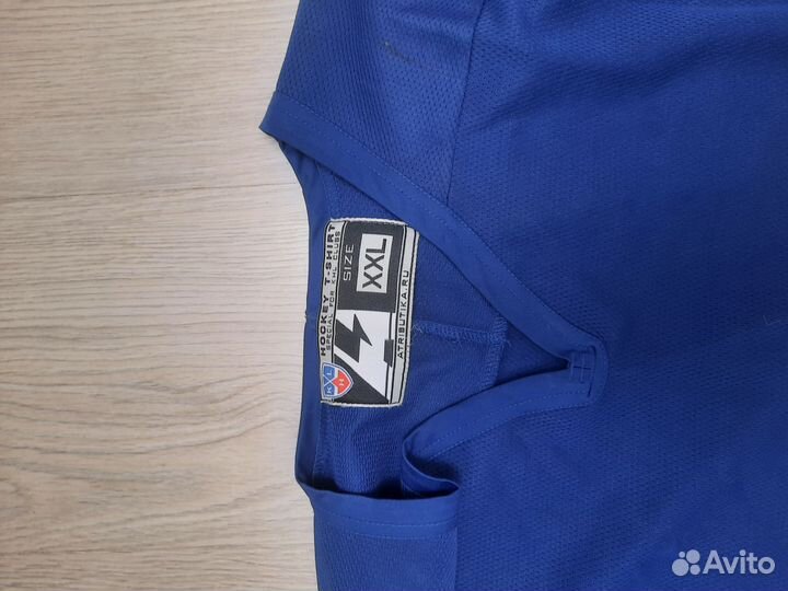 Хоккейная вратарская форма sr