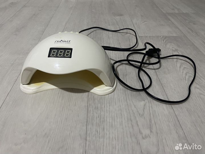 Лампа для маникюра