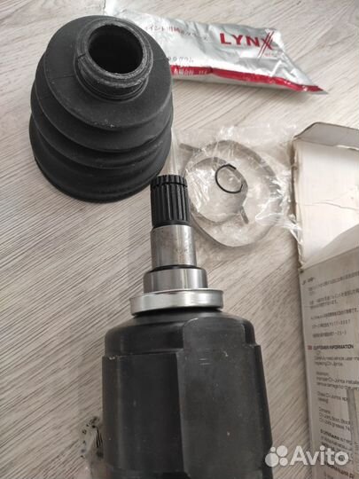 Шрус внутренний Шевроле Авео/Лачетти АКПП