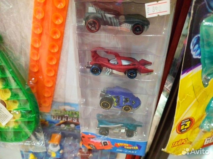 Машинки хот вилс меняют цвет в тепле