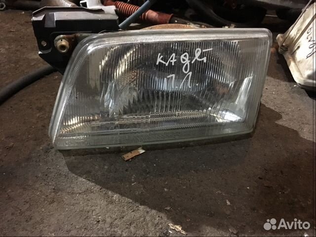 Фара левая Опель Кадет Opel Kadet